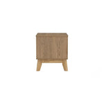Hirado Bedside Table - Natural - Furniture > Bedroom > Bedside Tables