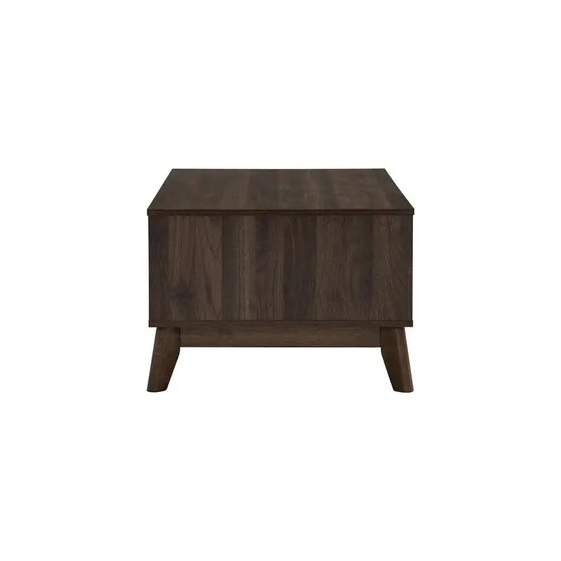 Hirado Coffee Table - Cocoa - Furniture > Living Room > Coffee Tables