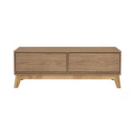 Hirado Coffee Table - Natural - Furniture > Living Room > Coffee Tables