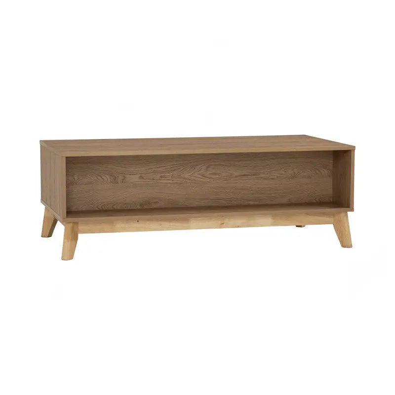 Hirado Coffee Table - Natural - Furniture > Living Room > Coffee Tables