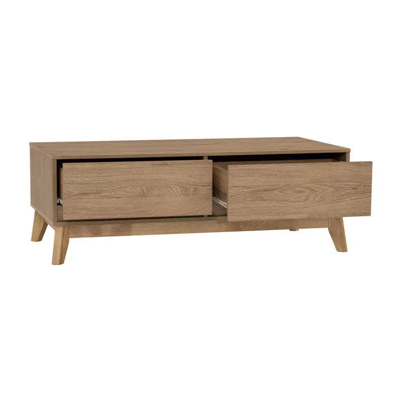 Hirado Coffee Table - Natural - Furniture > Living Room > Coffee Tables