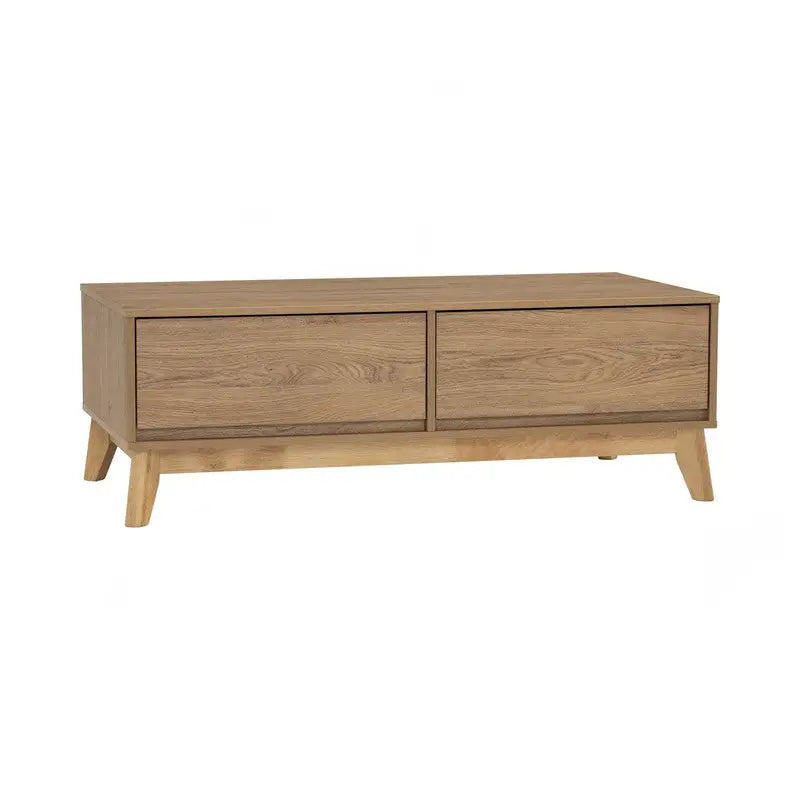 Hirado Coffee Table - Natural - Furniture > Living Room > Coffee Tables