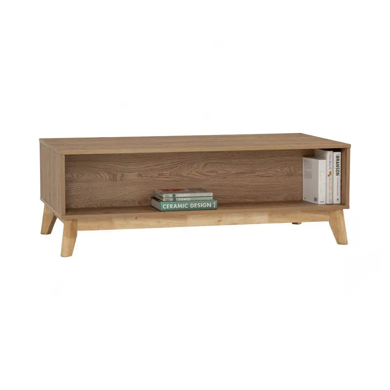 Hirado Coffee Table - Natural - Furniture > Living Room > Coffee Tables