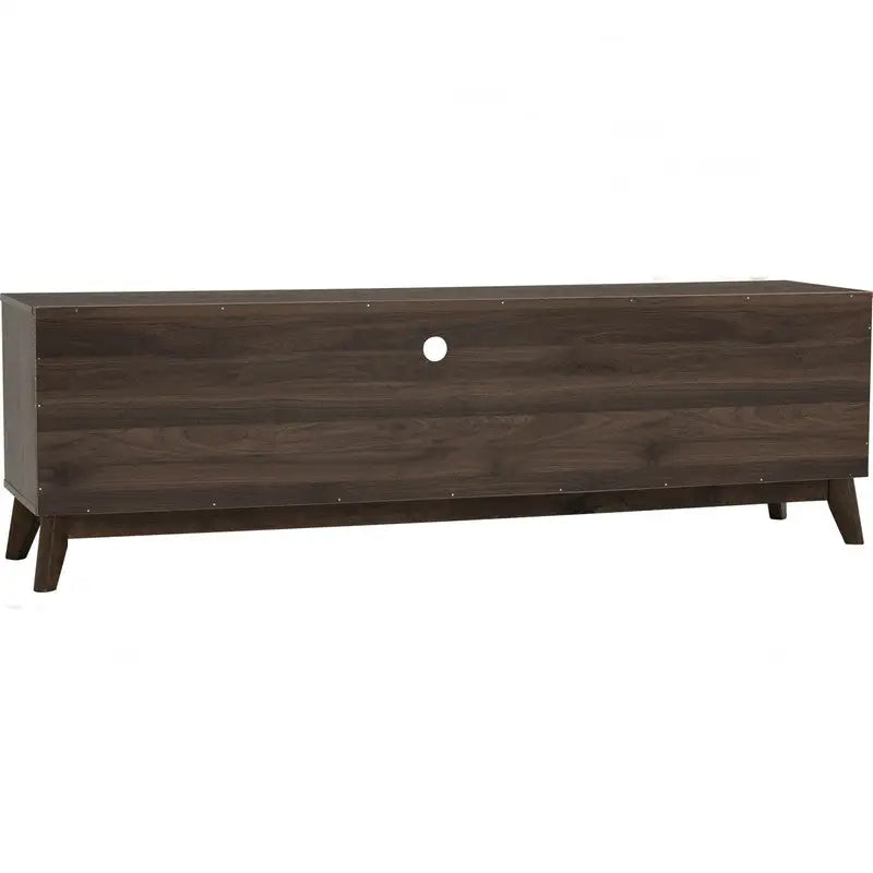 Hirado Entertainment TV Unit - Cocoa - Furniture > Living Room > TV Units