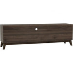 Hirado Entertainment TV Unit - Cocoa - Furniture > Living Room > TV Units
