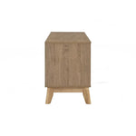 Hirado Entertainment TV Unit - Natural - Furniture > Living Room > TV Units