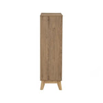 Hirado Sideboard Hallway Table Shoe Cabinet - Natural - Furniture > Living Room > Shoe Storage
