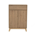 Hirado Sideboard Hallway Table Shoe Cabinet - Natural - Furniture > Living Room > Shoe Storage