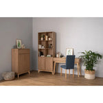 Hirado Sideboard Hallway Table Shoe Cabinet - Natural - Furniture > Living Room > Shoe Storage