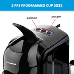 Homemaid 3-in-1 Cm511hm Coffee Multi Capsule Pod Machine - Appliances > Kitchen Appliances