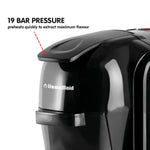 Homemaid 3-in-1 Cm511hm Coffee Multi Capsule Pod Machine - Appliances > Kitchen Appliances
