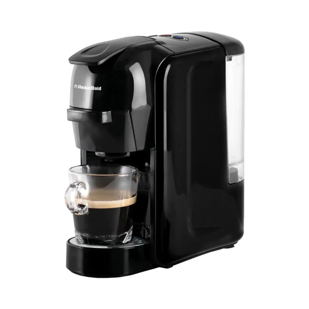 Homemaid 3-in-1 Cm511hm Coffee Multi Capsule Pod Machine - Appliances > Kitchen Appliances
