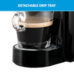 Homemaid 3-in-1 Cm511hm Coffee Multi Capsule Pod Machine - Appliances > Kitchen Appliances