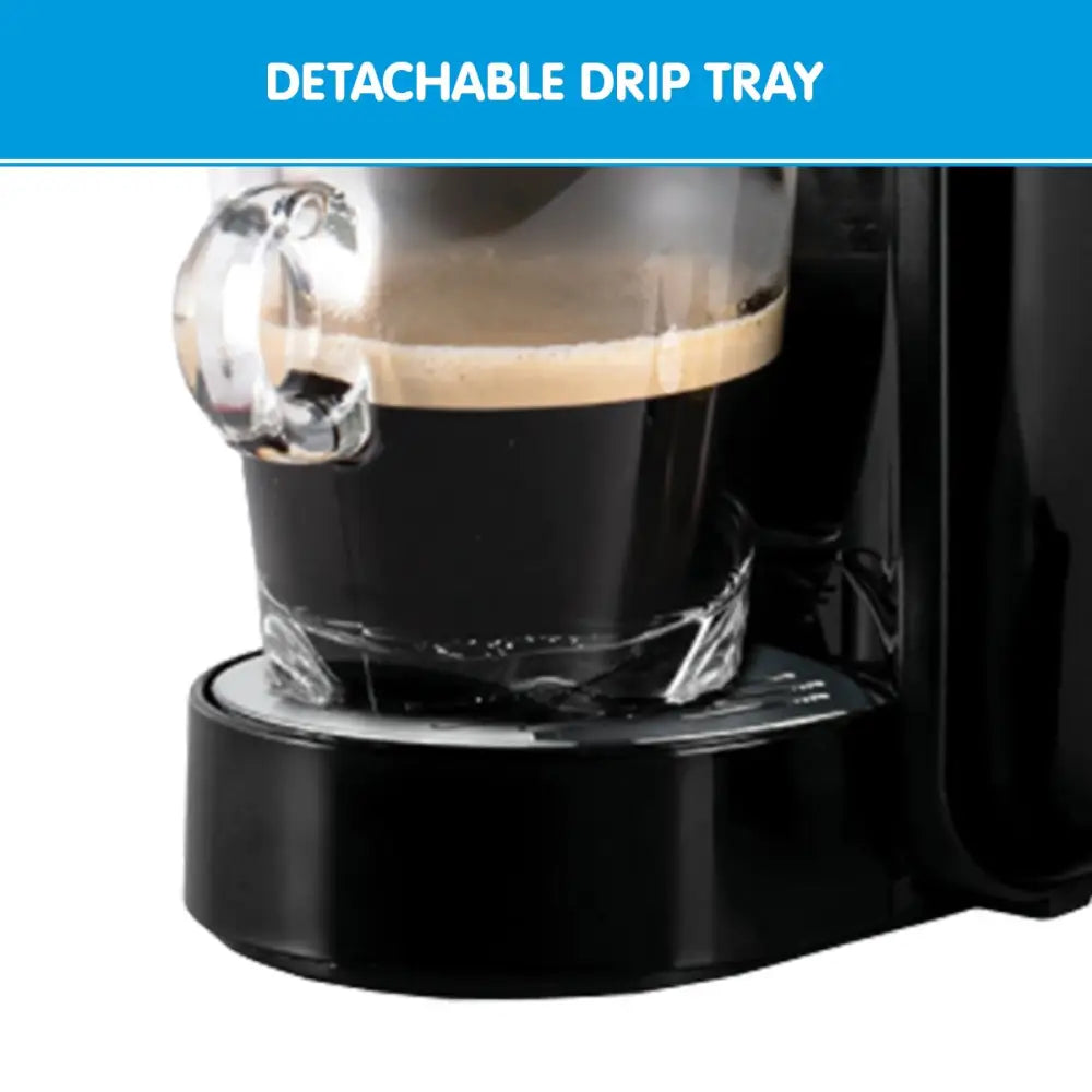 Homemaid 3-in-1 Cm511hm Coffee Multi Capsule Pod Machine - Appliances > Kitchen Appliances