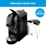 Homemaid 3-in-1 Cm511hm Coffee Multi Capsule Pod Machine - Appliances > Kitchen Appliances