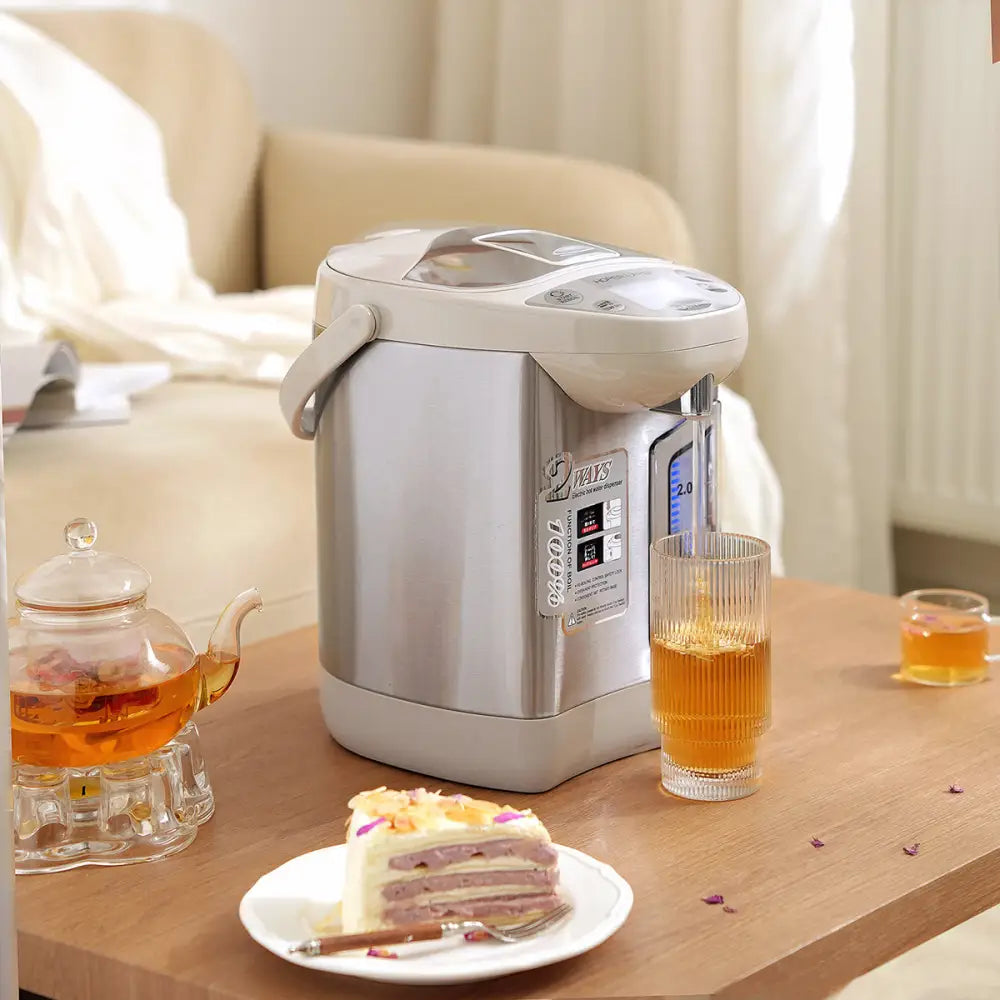 Hoper Layer 3.2L Electric Hot Water Dispenser LED Display AU Model with SAA Certification - Appliances > Kitchen