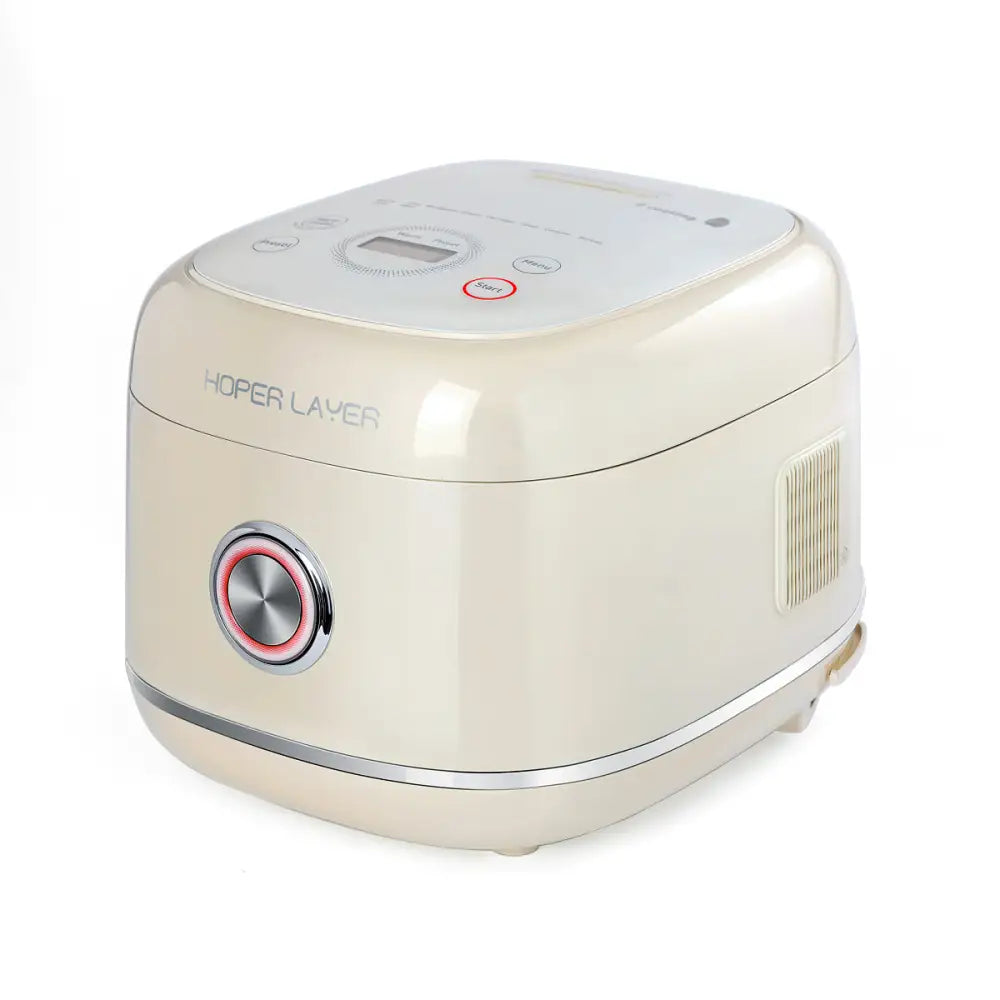 Hoper Layer 3L Portable Non-stick Rice Maker Smart Control Rice Cooker - Appliances > Kitchen Appliances > Rice Cookers
