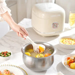Hoper Layer 3L Portable Non-stick Rice Maker Smart Control Rice Cooker - Appliances > Kitchen Appliances > Rice Cookers