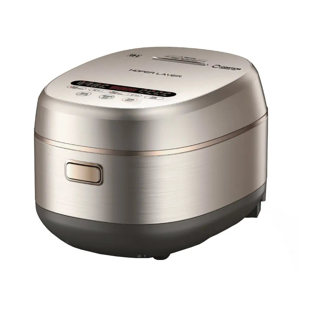 Hoper Layer 4L Electric Rice Cooker IH Heating Zero Coating Non-stick Technology - Appliances > Kitchen Appliances >