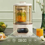 Hoper Layer 8in1 Quite Cooking Blender with Silent Shield 24H Preset Self-Cleaning AU Model - Appliances > Kitchen