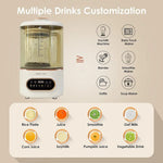 Hoper Layer 8in1 Quite Cooking Blender with Silent Shield 24H Preset Self-Cleaning AU Model - Appliances > Kitchen