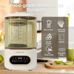 Hoper Layer 8in1 Quite Cooking Blender with Silent Shield 24H Preset Self-Cleaning AU Model - Appliances > Kitchen