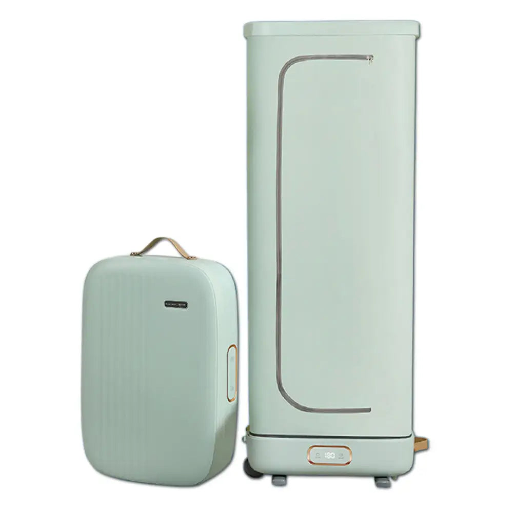 Hoper Layer Foldable Clothes Dryer Household Dryer Portable Quick Drying Mites Removal - Appliances > Washers Dryers &