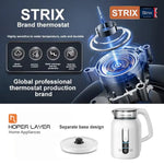 Hoper Layer Insulation Electric Kettle 1.5L 1500W Water Boiler K15-G1 - Appliances > Kitchen Appliances > Kettles