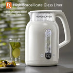 Hoper Layer Insulation Electric Kettle 1.5L 1500W Water Boiler K15-G1 - Appliances > Kitchen Appliances > Kettles