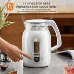 Hoper Layer Insulation Electric Kettle 1.5L 1500W Water Boiler K15-G1 - Appliances > Kitchen Appliances > Kettles