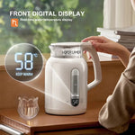 Hoper Layer Insulation Electric Kettle 1.5L 1500W Water Boiler K15-G1 - Appliances > Kitchen Appliances > Kettles