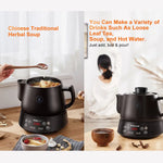 Hoper layer Multifunctional Kettle Smart Medicinal Pot AU Version SAA Approvals - Appliances > Kitchen Appliances >
