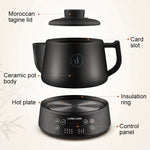 Hoper layer Multifunctional Kettle Smart Medicinal Pot AU Version SAA Approvals - Appliances > Kitchen Appliances >