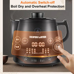 Hoper layer Multifunctional Kettle Smart Medicinal Pot AU Version SAA Approvals - Appliances > Kitchen Appliances >