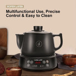 Hoper layer Multifunctional Kettle Smart Medicinal Pot AU Version SAA Approvals - Appliances > Kitchen Appliances >