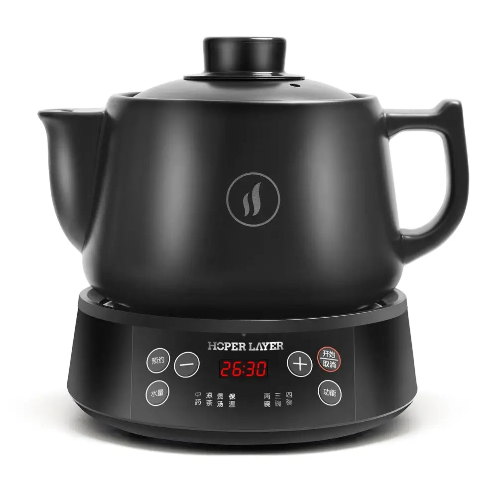 Hoper layer Multifunctional Kettle Smart Medicinal Pot AU Version SAA Approvals - Appliances > Kitchen Appliances >