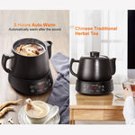 Hoper layer Multifunctional Kettle Smart Medicinal Pot AU Version SAA Approvals - Appliances > Kitchen Appliances >