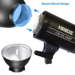 HRIDZ VL100P 100W Professional Photography and Video Light Bi-Colour Lights - Home & Garden > Lighting > Night Lights &