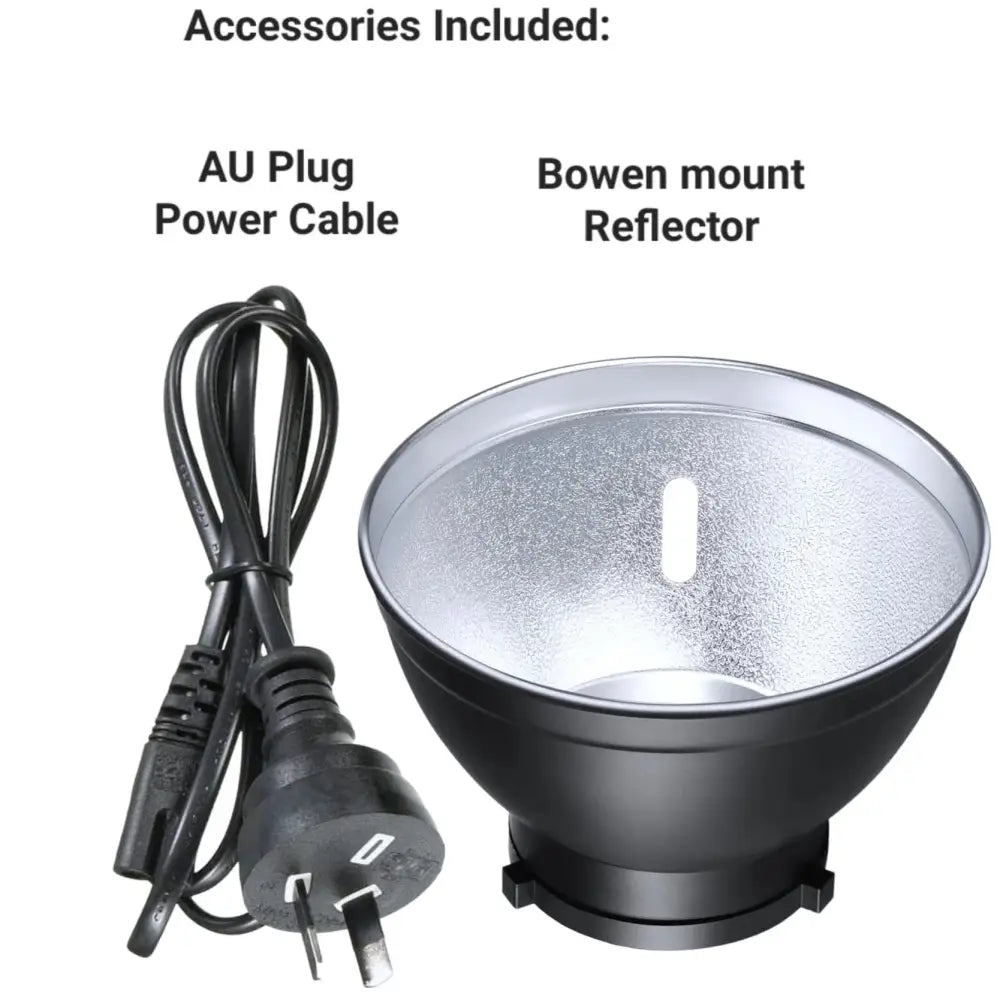 HRIDZ VL100P 100W Professional Photography and Video Light Bi-Colour Lights - Home & Garden > Lighting > Night Lights &