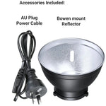 HRIDZ VL100P 100W Professional Photography and Video Light Bi-Colour Lights - Home & Garden > Lighting > Night Lights &