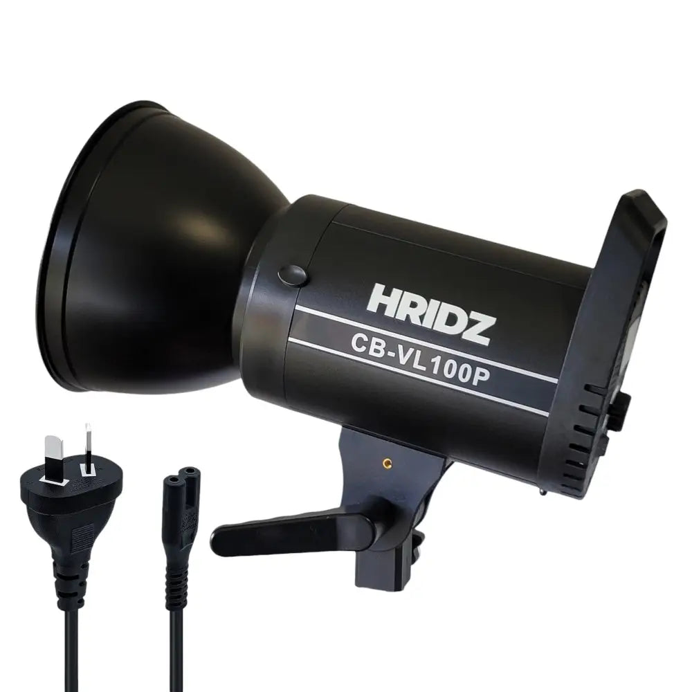 HRIDZ VL100P 100W Professional Photography and Video Light Bi-Colour Lights - Home & Garden > Lighting > Night Lights &