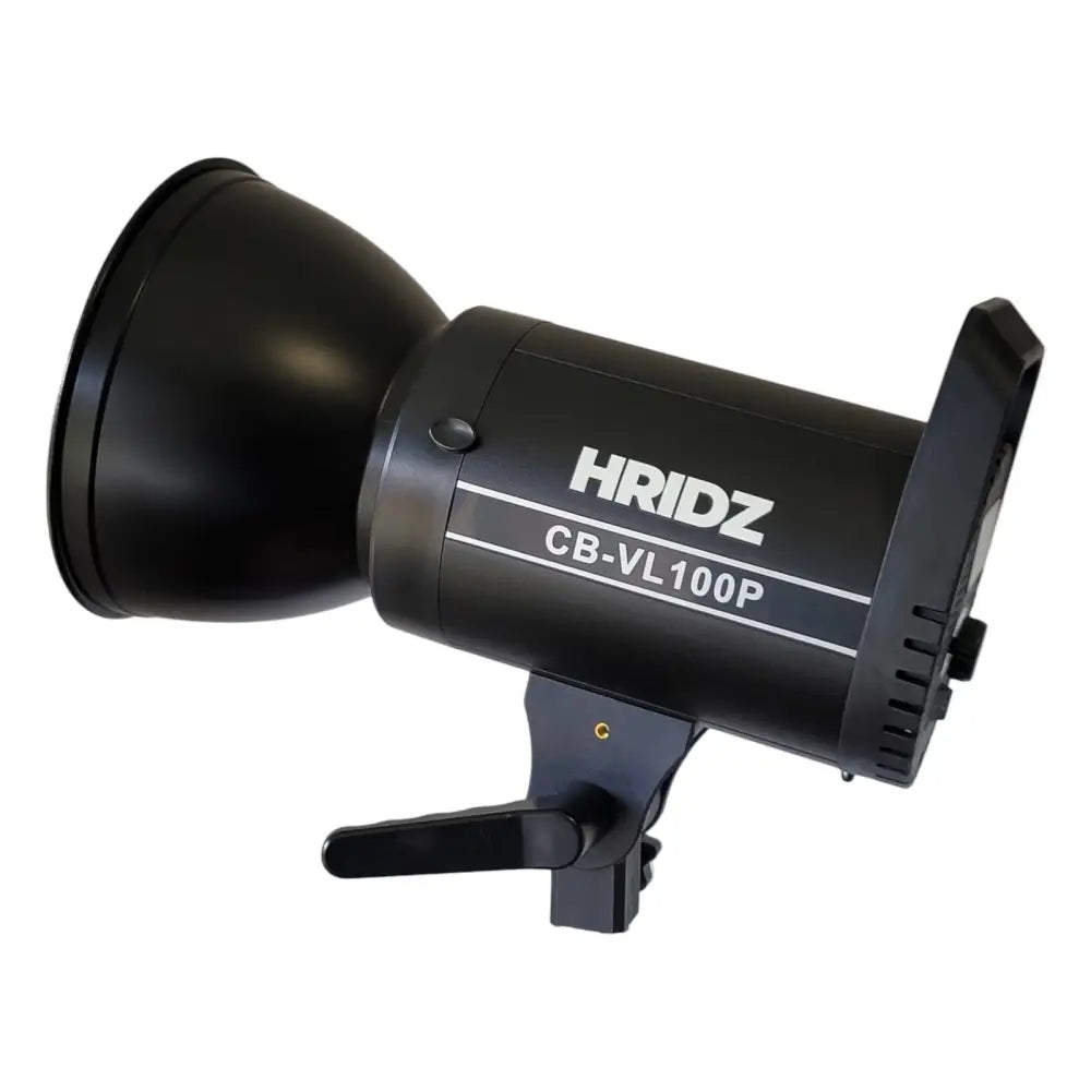 HRIDZ VL100P 100W Professional Photography and Video Light Bi-Colour Lights - Home & Garden > Lighting > Night Lights &