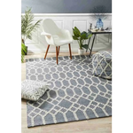 Hudson 805 Blue by Rug Culture - 320X230CM - RECTANGLE - Home & Garden > Rugs > Floor Rugs