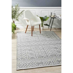 Hudson 807 Grey by Rug Culture - 225X155CM - RECTANGLE - Home & Garden > Rugs > Floor Rugs