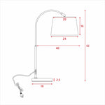 Hudson Table Lamp - Home & Garden > Lighting