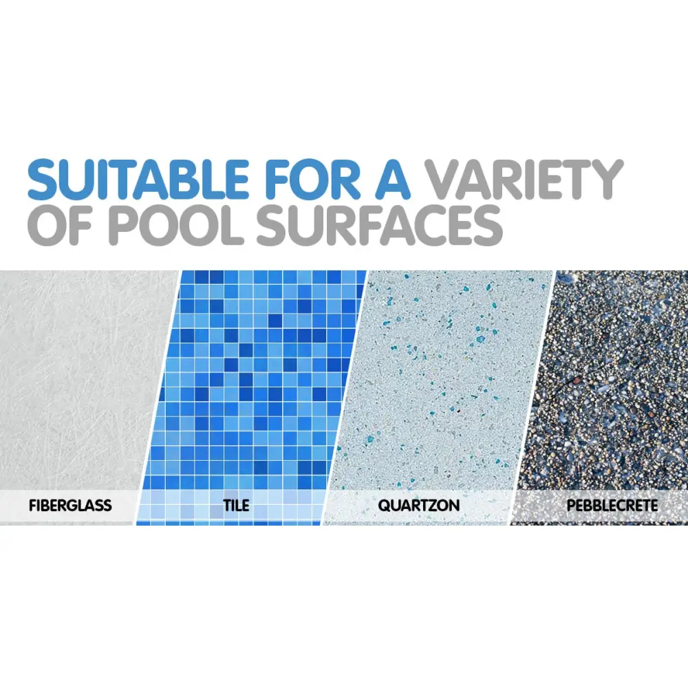 HydroActive Automatic Swimming Pool Vacuum Cleaner - Home & Garden > Pool & Accessories