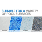 HydroActive Automatic Swimming Pool Vacuum Cleaner - Home & Garden > Pool & Accessories