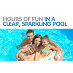 HydroActive Automatic Swimming Pool Vacuum Cleaner - Home & Garden > Pool & Accessories