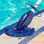 HydroActive Automatic Swimming Pool Vacuum Cleaner Leaf Eater ABS Diaphragm - Home & Garden > Pool & Accessories