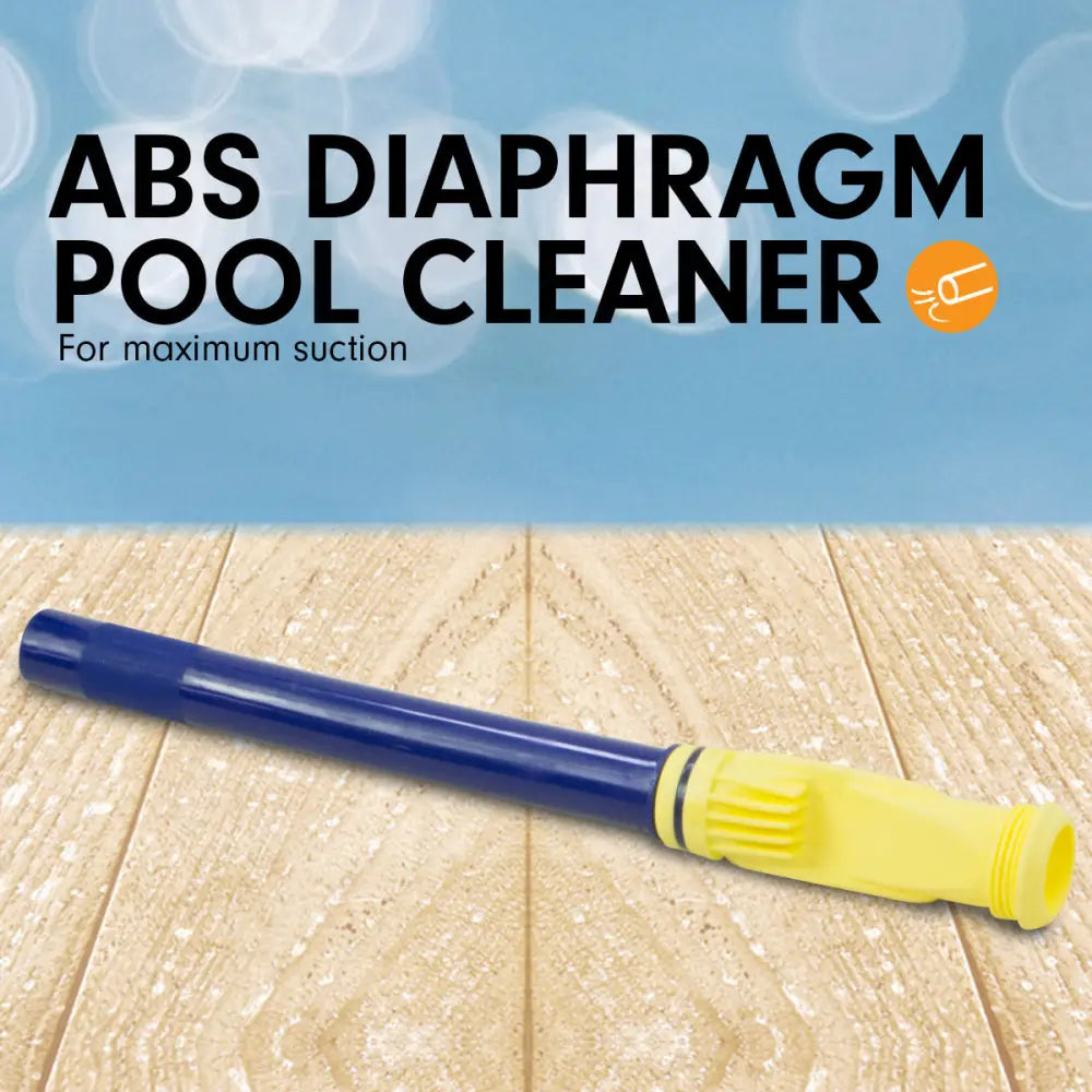 HydroActive Automatic Swimming Pool Vacuum Cleaner Leaf Eater ABS Diaphragm - Home & Garden > Pool & Accessories